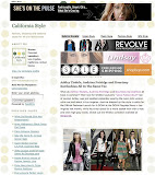 California Style Blog January 23rd, 2009 - Love Potion No. 9