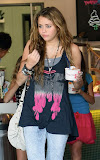 Miley Cyrus - Hawk Feather