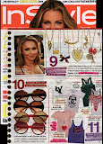 Instyle Germany - July 2009