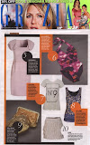Grazia UK May 18th, 2009 - Love Potion No. 9