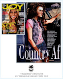 Joy Magazine Germany May 2010-- 