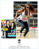 Mel B-- OK! Magazine Germany June 2nd 2010
