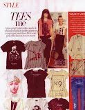 BAZAAR Love Potion Tee