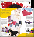 Tilllate Magazine-- July 2010 Issue-- Spring 2010 