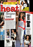 Heat Magazine-- August 2010-- 