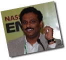 Suresh Sambandam - Founder & CEO - OrangeScape