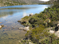 Johnston Tarn Photo