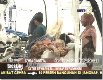 West Sumatra Earth Quake West Sumatra Earth Quake