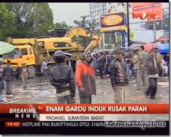 West Sumatra Earth Quake 2 West Sumatra Earth Quake 2