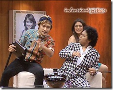 Budi Anduk and Arie Untung Budi Anduk and Arie Untung