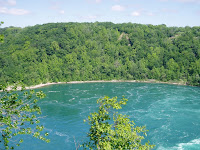 Nice shot at the river bend