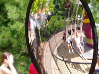 Screwing around with Mirrors