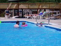 Swim Time