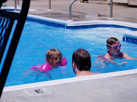 Swim Time Two