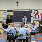 Lots of questions in 6th grade!