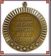 Premio amigable