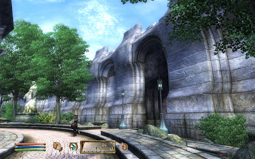 elder scrolls ivoblivion demo indir