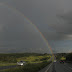 Fotografías de Arco Iris desde distintos lugares del mundo