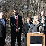 Irvington Mayor Nicola Coddington