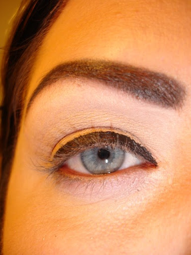 MAC Chromaline Black Black