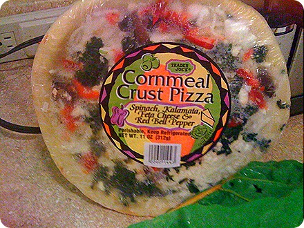 cornmeal