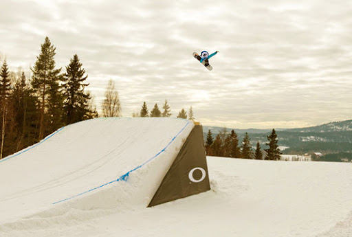 Peetu Piiroinen @ Arctic Challenge