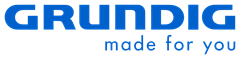 Grundig code logo
