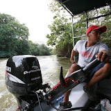 Tour on Lake Nicaragua &ndash; 18-Feb-2010
