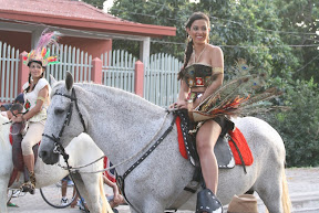 Parade in Granada &ndash; 18-Feb-2010