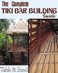 outdoor bar building guide contruction