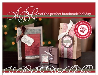 ABCs of Perfect handmade holiday