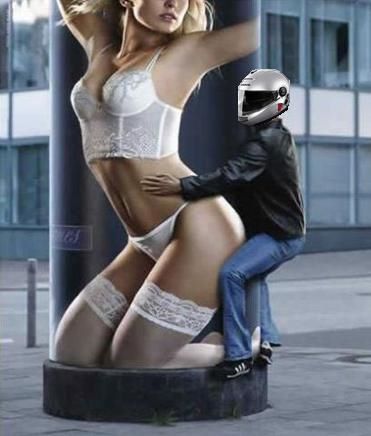 abrazafarolas karting