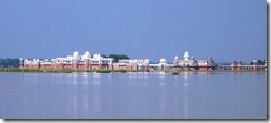 Rudrasagar lake