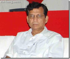 Tripura Relief and Rehabilitation Minister- Badal Choudhury