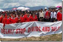 peace march