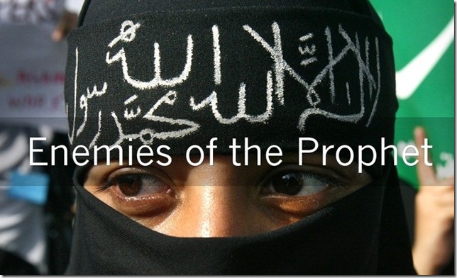 enemies of prophet