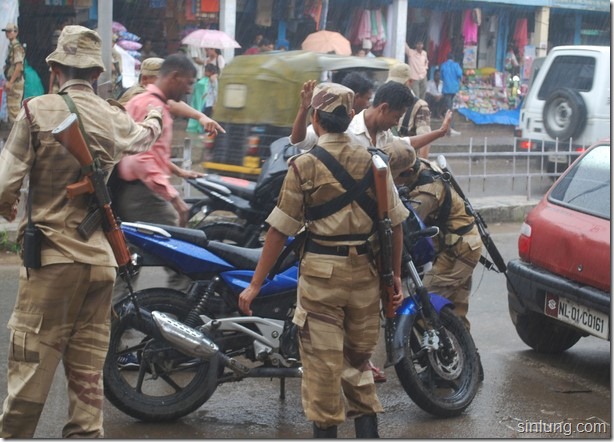 Nagaland police IRB 6