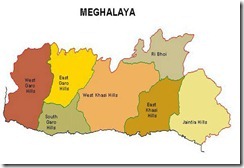 meghalaya garoland