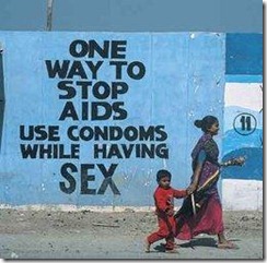 aids in India