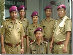 Mizoram Police