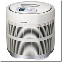 honeywell 50250 HEPA air purifier