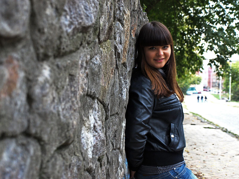 фотопрогулка с Леной