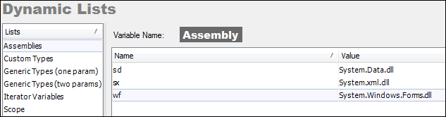 DynamicList1