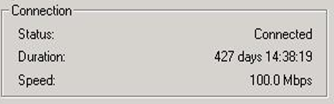 Serious Uptime