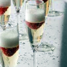 Champagne by the Spoonful