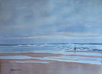 Winter Solitude 03-17-09