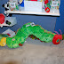 Eric Carle caterpillar!