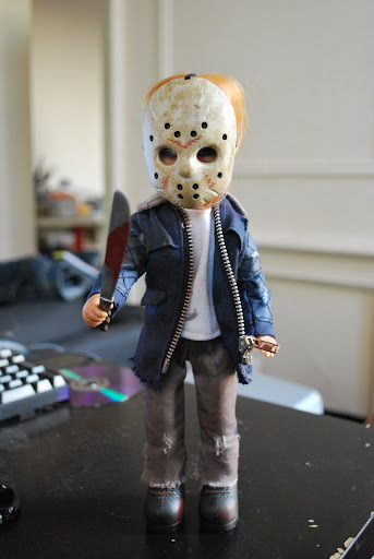 jason voorhees living dead doll