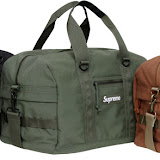 Supreme Field Duffle
