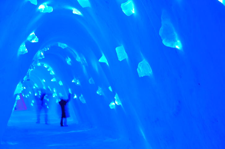 В гости к Снежной королеве!!!!!! Норвегия-Лапландия-2010 